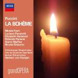 Puccini Giacomo La Boheme