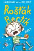 Roberts David Rošťák Bertík – Auuu!