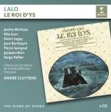 Cluytens André Lalo: Le Roi D'ys