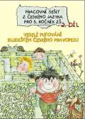 Potůčková Jana Pracovní sešit z českého jazyka pro 5. ročník ZŠ (2. díl)