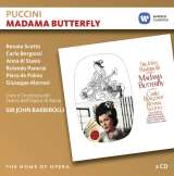 Barbirolli John Sir Puccini: Madama Butterfly