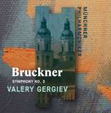 Bruckner Anton Symphony No. 3