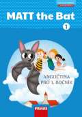 Fraus MATT the Bat 1 - Učebnice