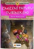 Sun Klub stopařů: Zmizení papyru turínského