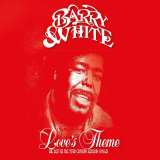 White Barry Love's Theme: The Best Of The 20th Century Records Singles