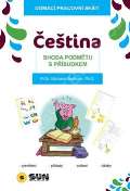 Sun Čeština - shoda podmětu s přísudkem