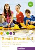 Hueber Beste Freunde A1.1: Němčina pro základní školy a víceletá gymnázia (pracovní sešit) + CD-ROM