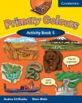 Cambridge University Press Primary Colours 5: Activity Book