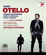 Sony Classical Otello