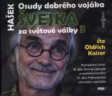 Haek Jaroslav Osudy dobrho vojka vejka za svtov vlky 3