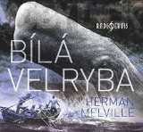 Český rozhlas/Radioservis Melville: Bílá velryba (MP3-CD)