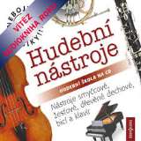 Various Nebojte se klasiky! komplet 17-20: Hudební nástroje
