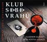 Český rozhlas/Radioservis Stevenson: Klub sebevrahů (MP3-CD)