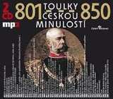 Various Toulky českou minulostí 801-850 (MP3-