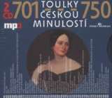Various Toulky českou minulostí 701-750 (MP3-