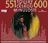 Various Toulky českou minulostí 551-600 (MP3-CD)