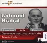 Hrabal Bohumil Obsluhoval jsem anglickho krle