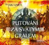Hartl Jan Putování za Svatým Grálem (MP3-CD)