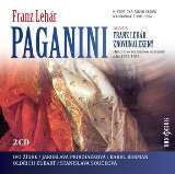 Český rozhlas/Radioservis Lehár: Paganini, Znovunalezený