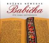 Český rozhlas/Radioservis Němcová: Babička (MP3-CD)