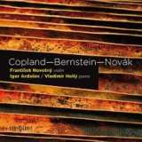 esk rozhlas/Radioservis Copland, Bernstein, Novk: Skladby pr