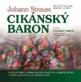 Český rozhlas/Radioservis Strauss: Cikánský baron