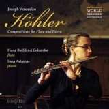 Český rozhlas/Radioservis Köhler: Compositions for Flute and Pi