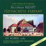 Hošek Jiří Kraft: Freyschütz - Fantasy