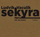Kačer Jan Vaculík: Sekyra (MP3-CD)