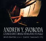 esk rozhlas/Radioservis Svoboda: Complete Works For Solo Pian