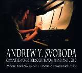 Český rozhlas/Radioservis Svoboda: Complete Works For Solo Pian