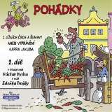 Vydra Václav Pohádky z Jižních Čech a Šumavy aneb