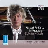 Český rozhlas/Radioservis Schubert, Liszt, Bartók