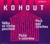 Various Kohout: Válka ve třetím poschodí, Pec