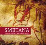 Český rozhlas/Radioservis Smetana: České tance, Črty