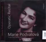 Podvalov Marie Opern recitl (Operatic recital)