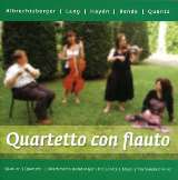 Český rozhlas/Radioservis Albrechtsberger, Lang, Haydn, Benda,