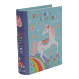 Tiger Tribe Unicorn Greetings/Jednorožci - přání + gelové pero