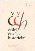 Historick stav AV R, v.v.i. esk asopis historick 1/2018