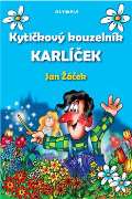 Olympia Kytičkový kouzelník Karlíček