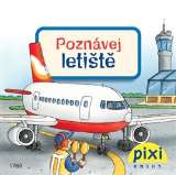 Pixi knihy Poznávej letiště