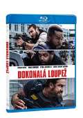 Schreiber Pablo Dokonalá loupež (Den of Thieves)