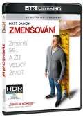 Damon Matt Zmenšování (Downsizing) (UHD+BD)