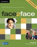 Cambridge University Press face2face 2nd Edition Advanced: Workbook with Key