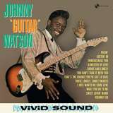 Watson Johnny Johnny 'guitar' Watson