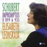 Leonskaja Elisabeth Impromptus D899 & 935 (2LP)