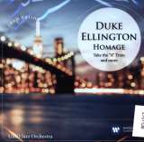 Umo Jazz Orchestra Duke Ellington: Homage