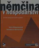 Höppnerová Věra Němčina v hospodářství (4. vydání)