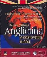 Ekopress Anglitina v cestovnm ruchu + CD 2.vydn