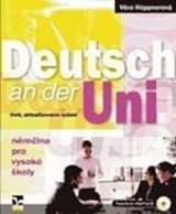 Hppnerov Vra Deutsch an der Uni (3.vydn) - Nmina pro vysok koly + poslechov cvien na CD